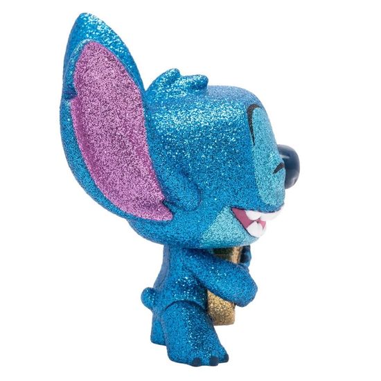 Фигурка Funko POP! Disney Lilo & Stitch Stitch W/Ukulele (DGLT) (Exc) 57488