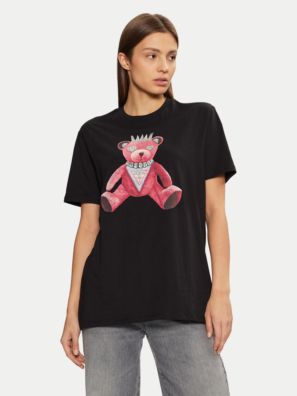 Футболка женская GUESS