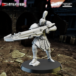 Grand Alliance Order Stormcast Eternal Vanguard-Raptors Воитель с арбалетом №4 миниатюра для dnd, днд, pathfinder, фентези, Настольная игра, НРИ, Варгейм, РПГ