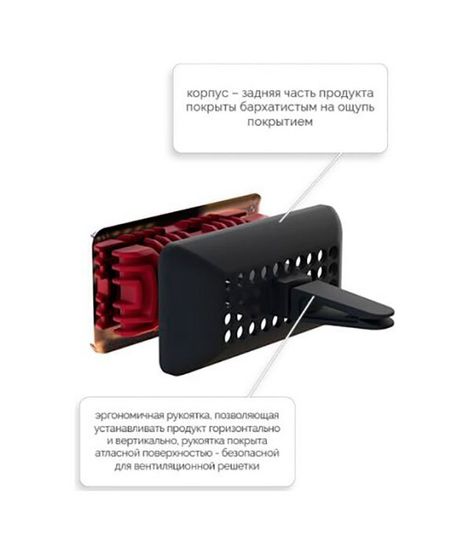 ВАРШАВА белый с розовым золотом, дизайнерский ароматизатор для автомобиля Original Warsaw, Vinove