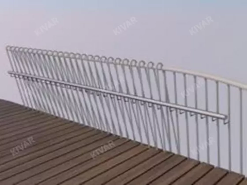 Ограждение ТИП1