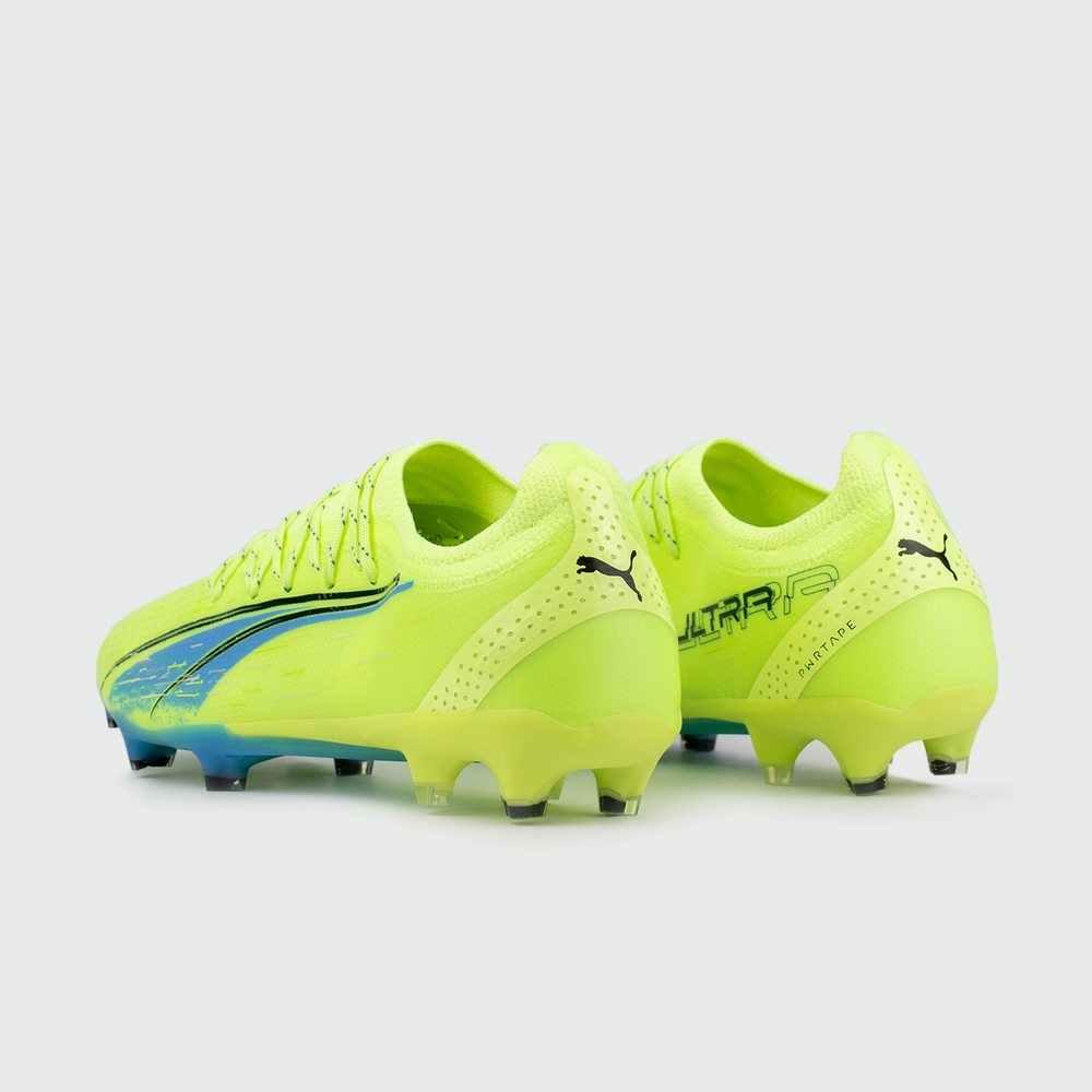 Бутсы Puma Ultra Ultimate Fg Green