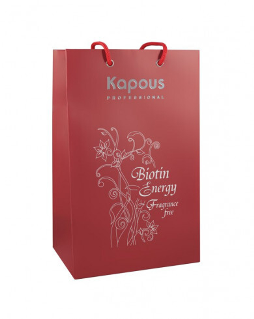 3 Kapous Professional Пакет "Biotin Energy"