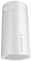 Островная вытяжка Korting KHA 39970 W Cylinder