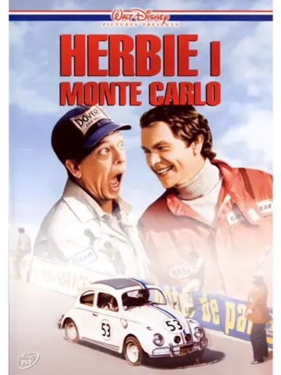 Ограбление в Монте-Карло (1977) (DVD-R)