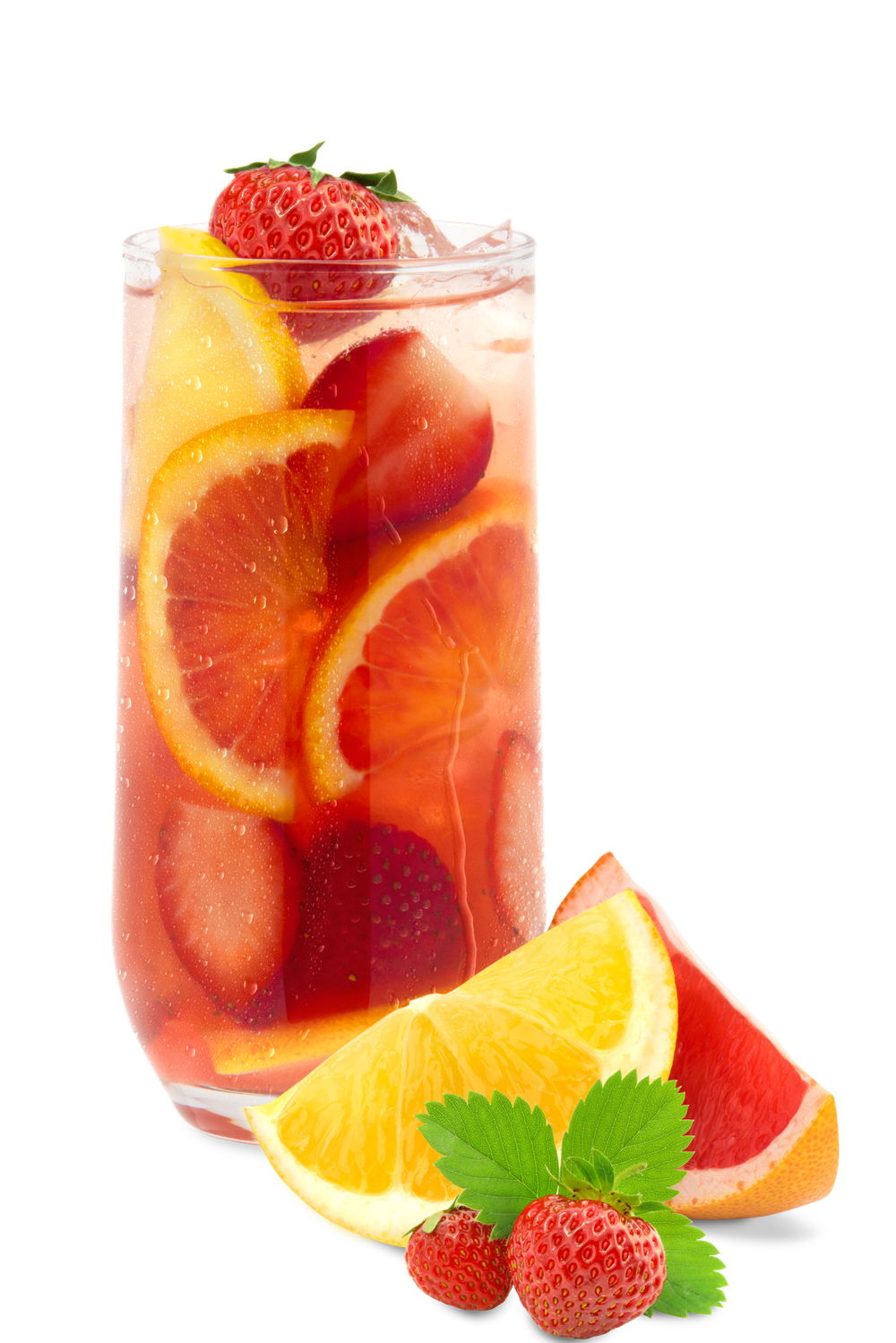 Лимонад "Земляника Грейпфрут" 80 г