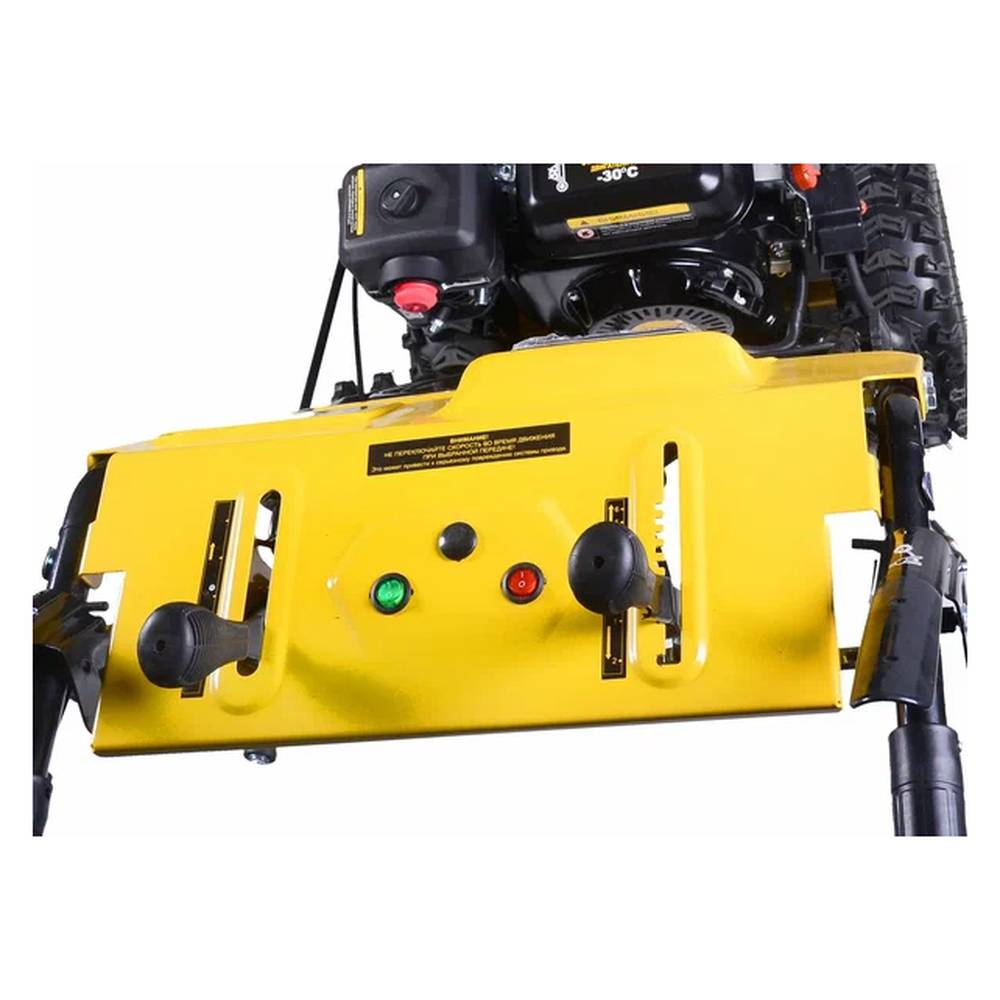 Бензиновый снегоуборщик Huter SGC 8.0