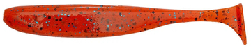 Приманка силиконовая Keitech Easy Shiner 4" EA#13 Spicy Mustard PP/Blue FLK.