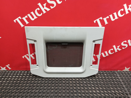 Накладка люка 2016 год.