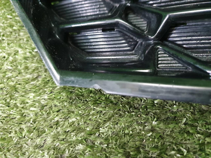 Решетка радиатора Kia Rio 4 FB (2020-н.в.) седан