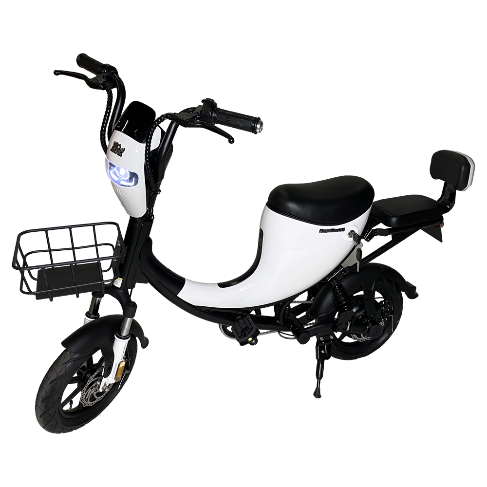 Электровелосипед Kugoo V2