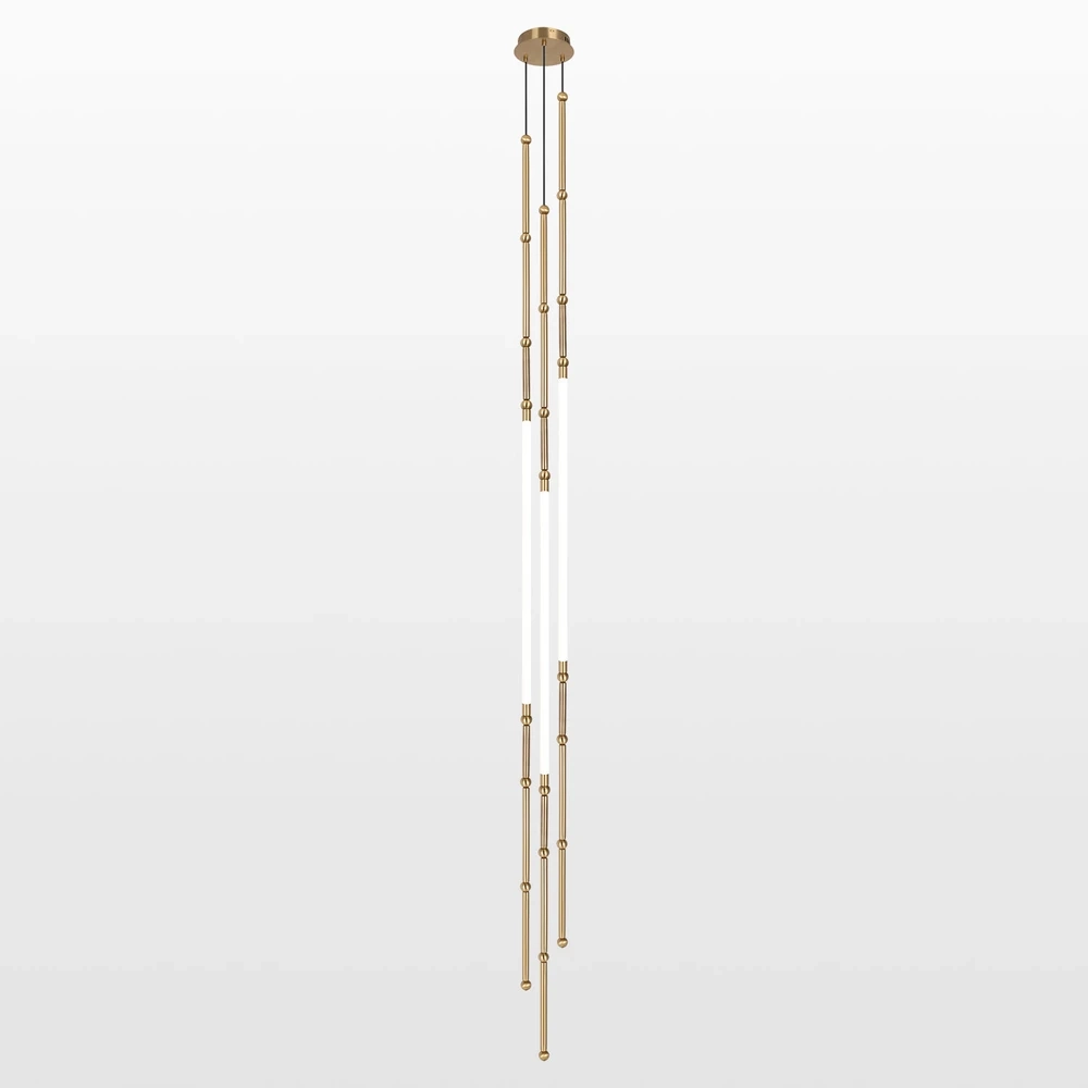 Подвесной светильник Lussole BEND LSP-7072