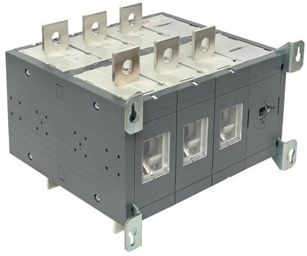 Рубильник  EKF tb-s-800-3p-rev