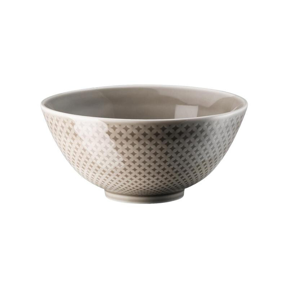 Rosenthal 'Junto Pearl Grey - Porzellan' Пиала 14 см,0.50 л