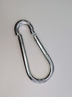 12 ОЦ.Карабин DIN5299C (1 шт)