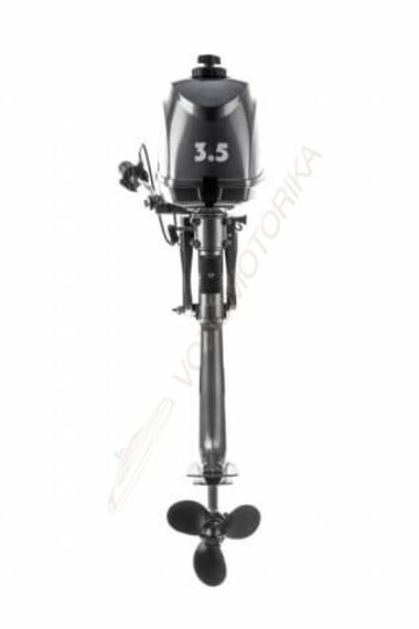 Лодочный мотор Mikatsu M3.5 FHS 3.5 л.с. двухтактный