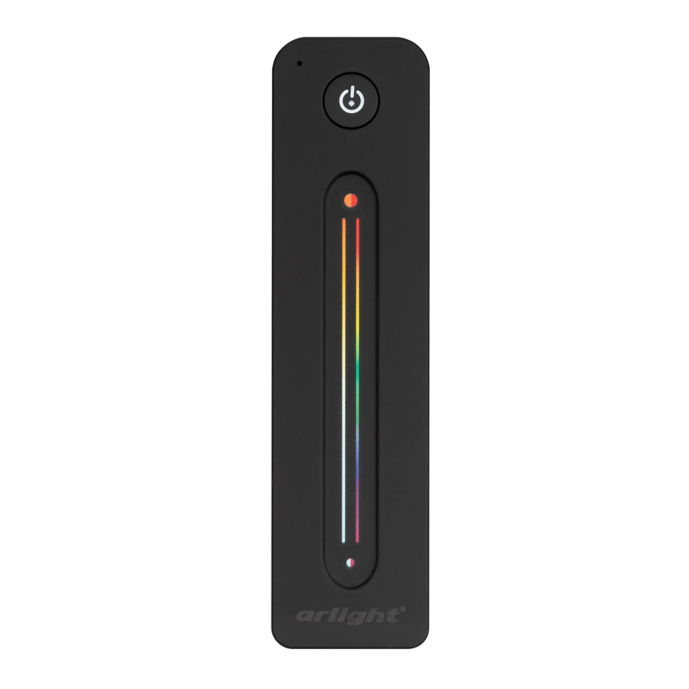 Пульт SMART-R45-MULTI Black (1 зона, 2.4G) (Arlight, IP20 Пластик, 5 лет) 032987