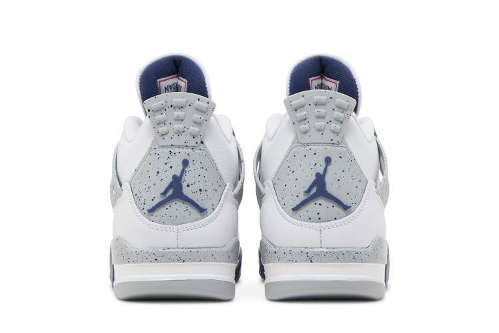 Кроссовки Jordan Air Jordan 4 Retro "Midnight Navy"