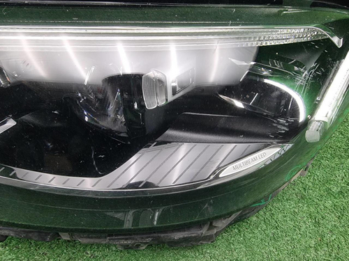 Фара левая Mercedes S W223 (20-нв) Multibeam LED