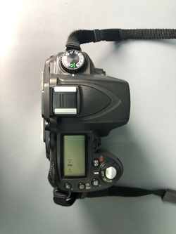 Nikon D90 (9700 кадров)