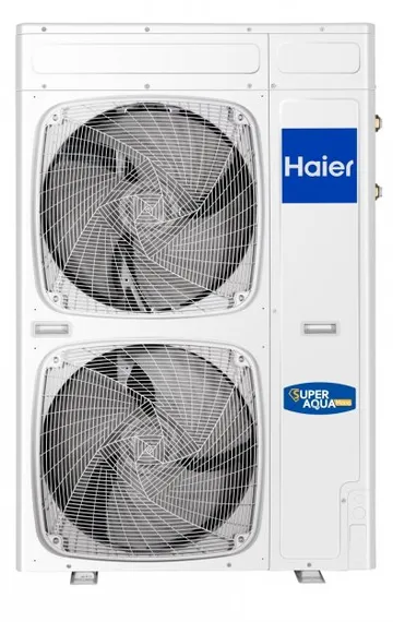 Тепловой насос Haier AU112FYCRA(HW) Super Aqua