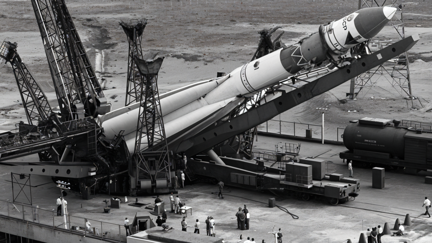 Ракеты-носители семейства Р-7