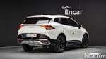 Kia Sportage 5 Generation Бензин 1.6 Turbo 2WD (08.2021)