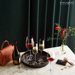 Бокал для вина 545 мл хр. стекло Cabernet " " d 9 см h26,3 см Lucaris [6]