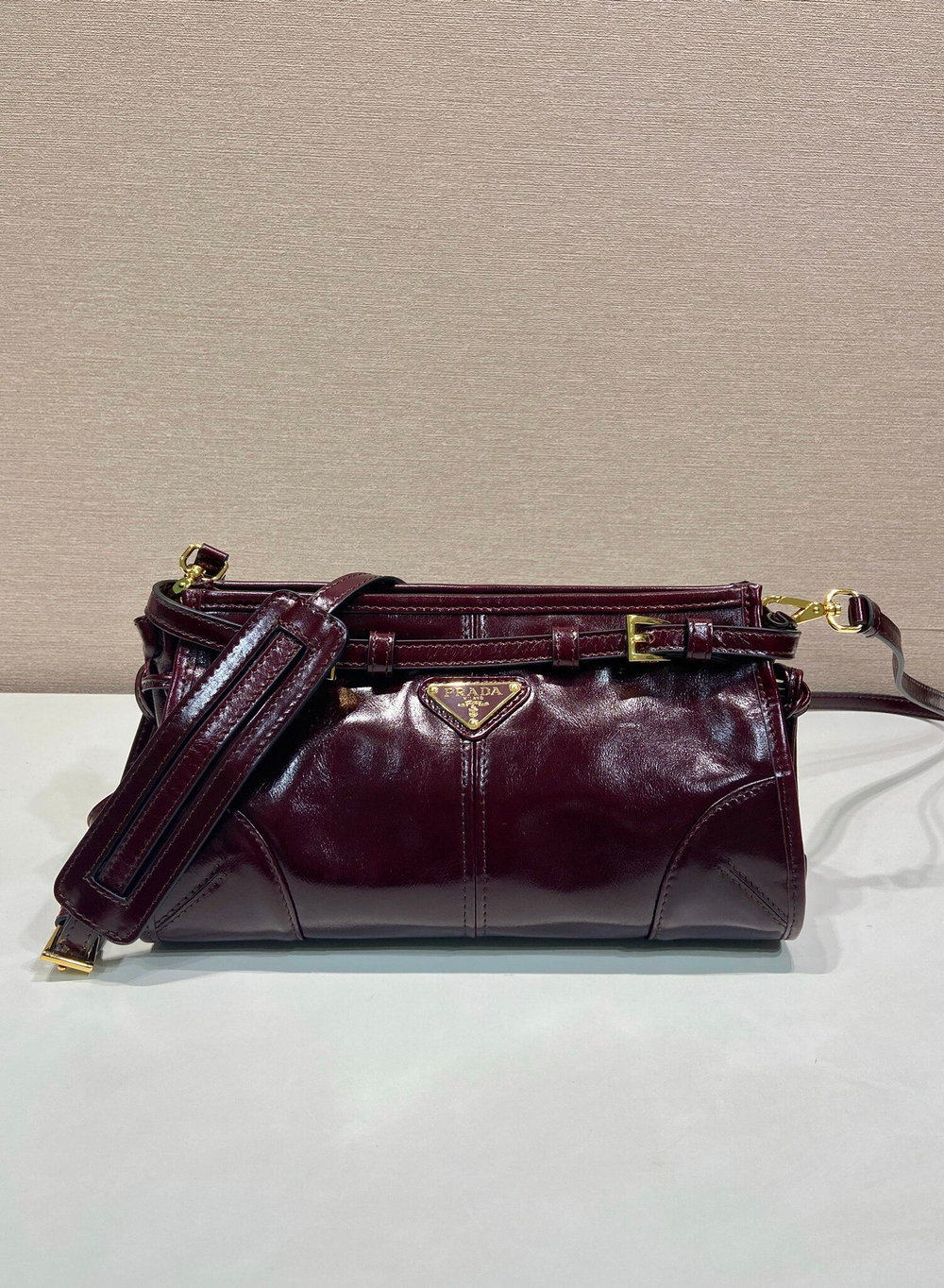 Prada Bonnie Small 26 cm