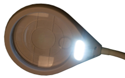 Лупа настольная Levenhuk Zeno Desk D19 - фото 8