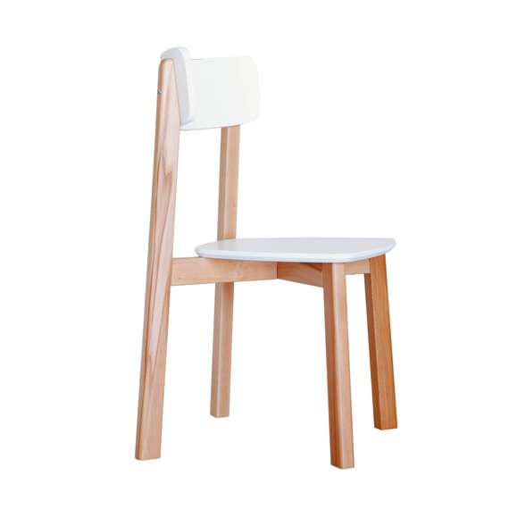 Комплект прямых стульев LYKKE CE-2  480х570х900 LYKKE