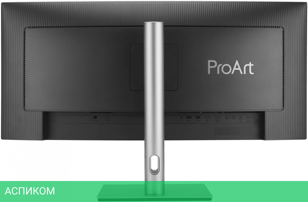 Монитор Asus ProArt PA34VCNV черный (90LM04A0-B02370)