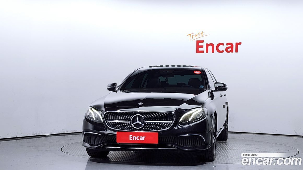 Mercedes-Benz E-Class W213 E250 Avangarde (01.2020)