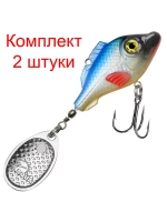 Блесна вертушка НЕМО COMET 26,0g 019 , 1 шт