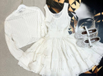 Кардиган Alaia