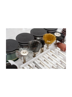 Набор мини-насадок для гравировальных машин 180 предметов Gigant GNMG180