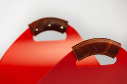 Дровница Firewood Holder FL red (Up!Flame)