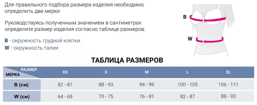 Корректор осанки medi Posture plus comfort женский