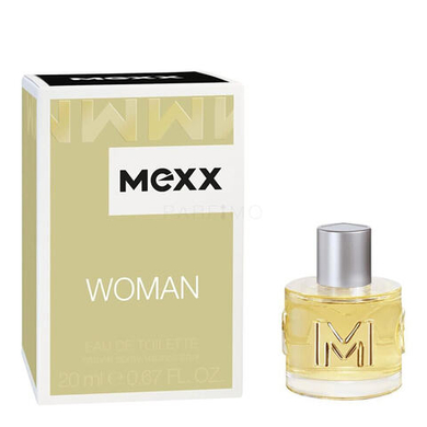Женская туалетная вода Mexx Woman 20 мл
