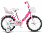 Детский велосипед Stels Little Princess KC 16" Z010 (2025)