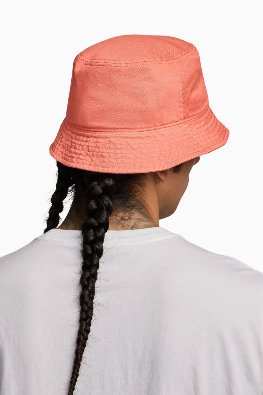 Шляпа Nike Apex - оранжевый