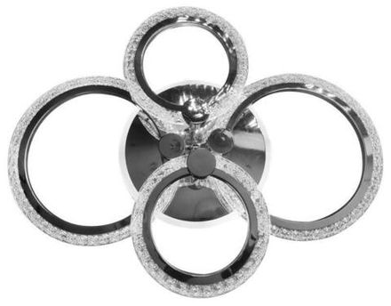 Светильник светодиодный LCL-1004 85Вт люстра управляем. бел. Camelion 14612