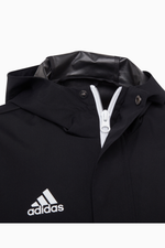 Куртка adidas Entrada 22 Allweather Junior - черный
