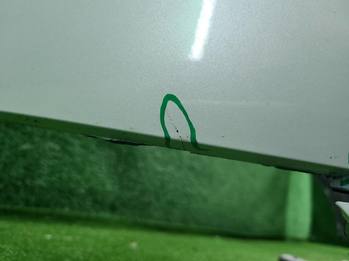 Бампер передний Haval F7 2 (2024-н.в.)