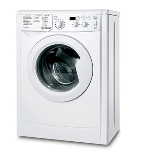 Стиральная машина Indesit IWUD 4085 (CIS) – 3