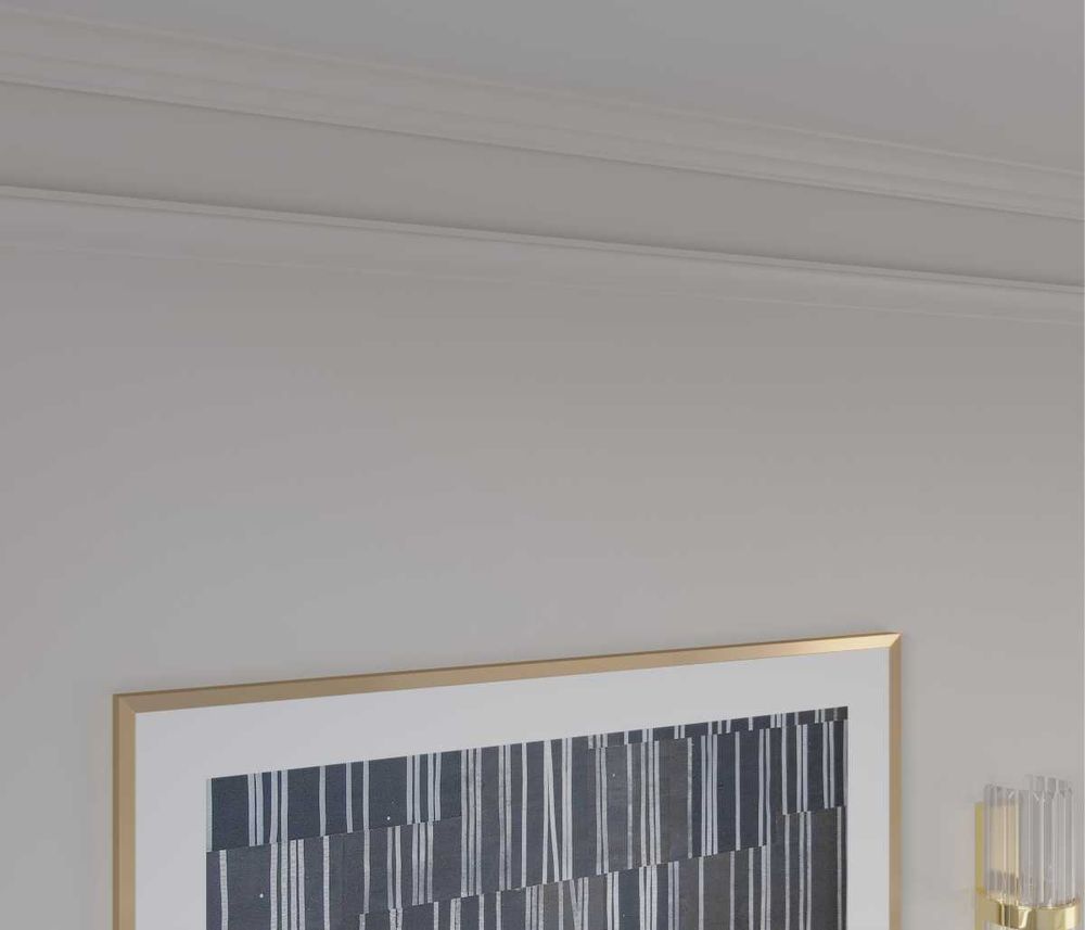 Карниз Ecopolymer, 69x71 мм