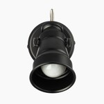Citilux Бейкер CL541511 Спот поворотный с выключателем Чёрный