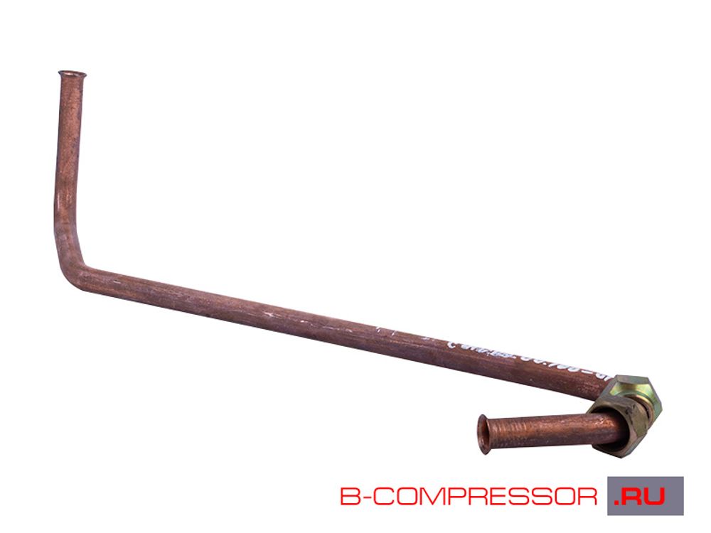 Трубопровод С416М.00.00.100-01 медный