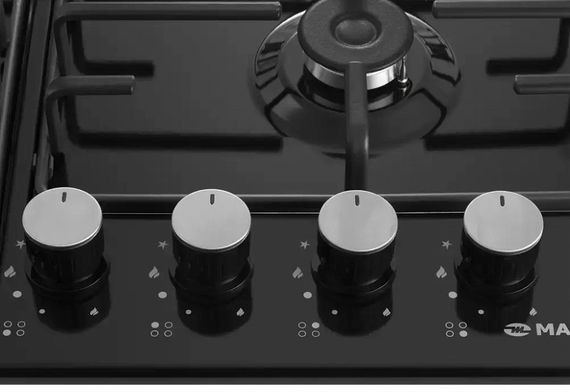 Газовая панель Maunfeld EGHE.64.3STS-EB/G