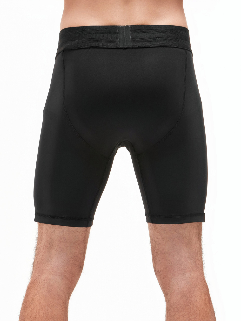 Шорты компрессионные Tomorrow Star BLack Line